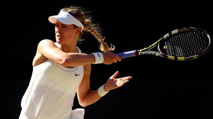 Tennis, Wimbledon: La Finale Sarà Kvitova-Bouchard - La Gazzetta Dello ...